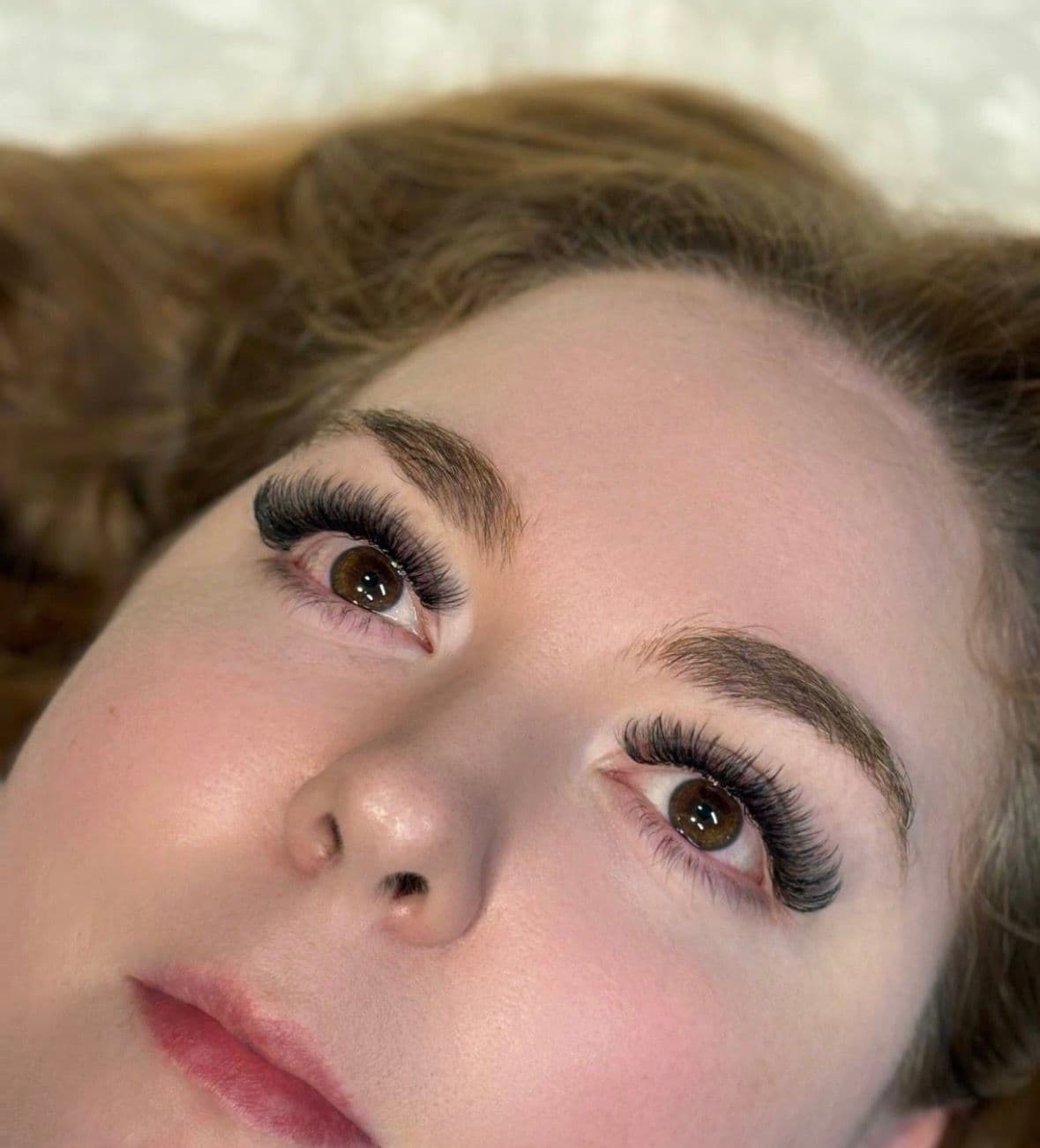 Volume Lash Extensions