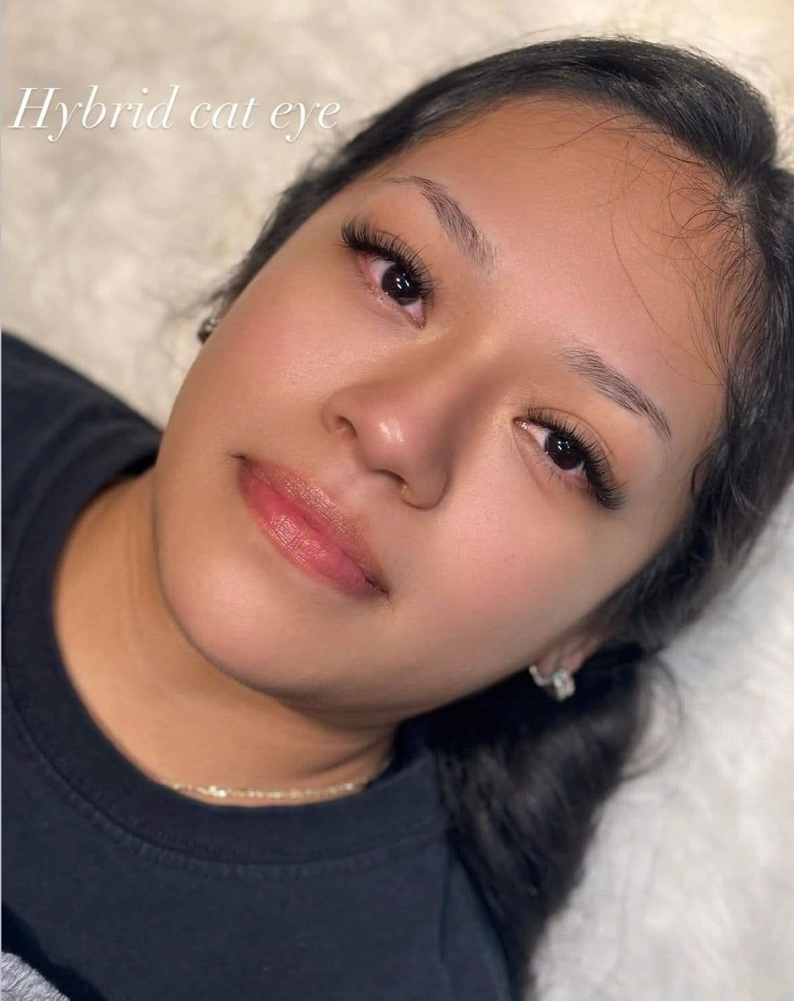 Hybrid Lash Extensions