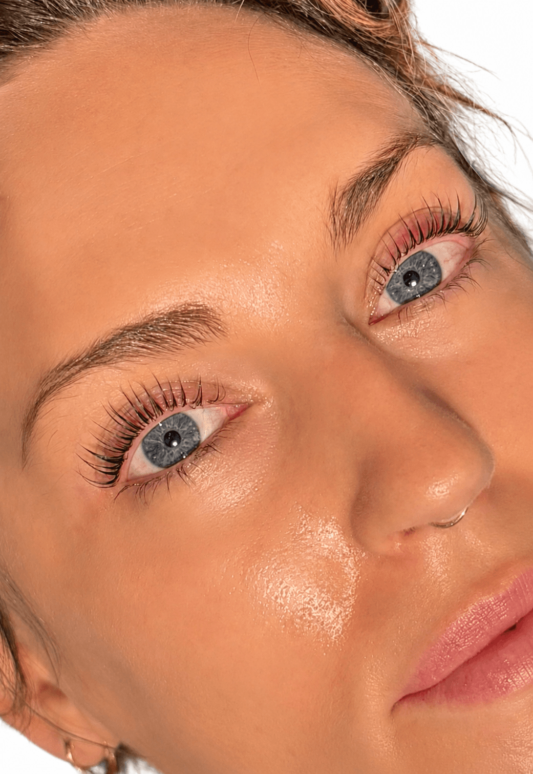 Korean Lash Lift + Tint